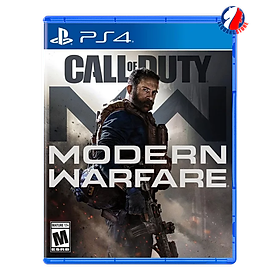 Mua Call of Duty Modern Warfare | PS4 | Hàng Chính Hãng