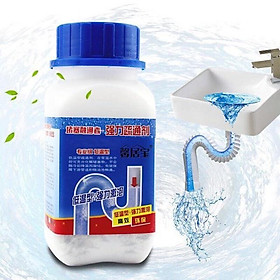Mua Bột Thống Cống Bồn Cầu Lavabo Cực Mạnh YUHAO Siêu Thần Thánh 268G Thế Hệ Mới