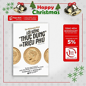 [ThangLong Bookstore]Lối Sống "Thực Dụng" Của Triệu Phú - The Millionaire Mind