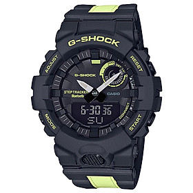 Đồng hồ nam dây nhựa Casio G-Shock chính hãng GBA-800LU-1A1DR