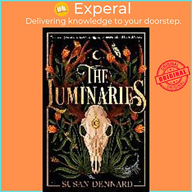 Sách - The Luminaries by Susan Dennard (UK edition, paperback)