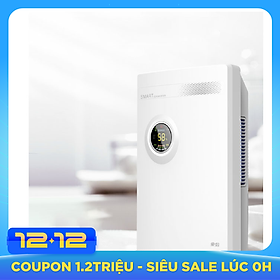 Máy lọc không khí kiêm hút ẩm