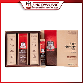 Tinh Chất Hồng Sâm Pha Sẵn KGC Jung Kwan Jang Everytime Balance 30 Gói