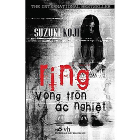 Sách - Ring - Vòng tròn ác nghiệt (TB 2019) (tặng kèm bookmark thiết kế)