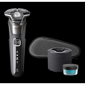 MÁY CẠO RÂU PHILIPS S5000 S5887/50 Hàng chính hãng