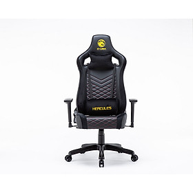 Ghế chơi game E-Dra Hercules EGC203 Black - Hàng chính hãng (Phiên bản đặc biệt)