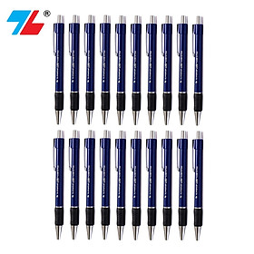 Hộp 20 cây bút bi Thiên Long TL-036 ngòi 0.7mm