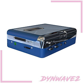 Máy Nghe Băng Cassette Cổ Điển Kết Nối Bluetooth Cổng USB