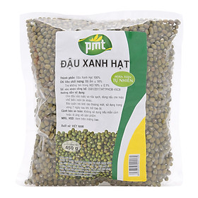 Đậu Xanh Hạt Phú Minh Tâm (450g)