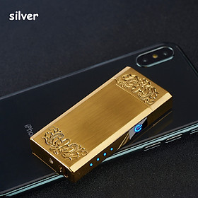 Mua BẬT LỬA SẠC ĐIỆN FULL BOX CẢM ỨNG TIA PLASMA(CHỐNG NƯỚC) FULL BOX - bật lửa điện  - bật lửa hộp quẹt giá rẻ - bat lua đẹp  - hop quet -bật lửa sành điệu