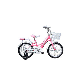 Xe đạp trẻ em SMNBike TK 16-01 - 16 inch  96-122cm  - Hàng chính hãng