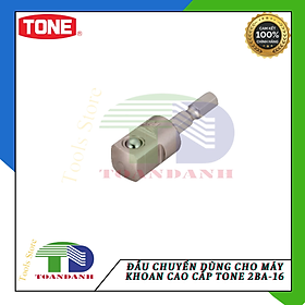 Đầu Chuyển Dùng Cho Máy Khoan Cao cấp TONE 2BA-16 