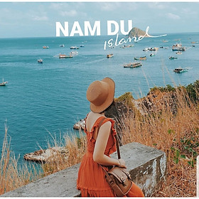 Tour Du Lịch: Khám Phá Đảo Nam Du (2N2Đ) - Tết Tây + Tết Nguyên Đán 2021 - Xe giường nằm