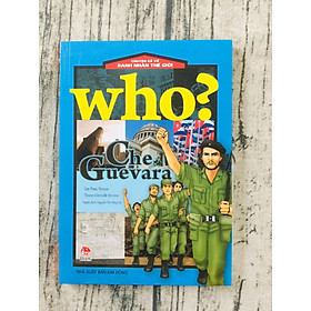 [Download Sách] Who - Chuyện Kể Về Danh Nhân Thế Giới 