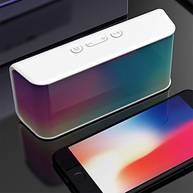 Loa Bluetooth 5.0 Không Dây Âm Thanh Siêu Trầm 3D Hỗ Trợ Thẻ TF
