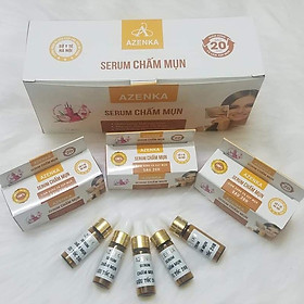 SERUM CHẤM MỤN
