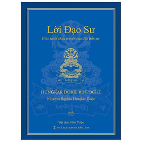 LỜI ĐẠO SƯ - TẬP 2
