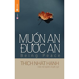 Hình ảnh Sách - Muốn An Được An (TH -mk