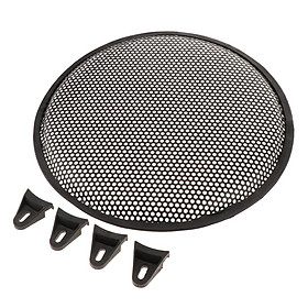 12 Inch Protective Grille for Loudspeakers Height Loudspeakers