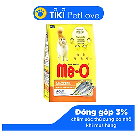 Đồ Ăn Cho Mèo Trưởng Thành Me-O Vị Cá Thu (7kg)