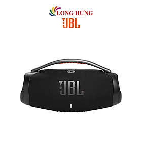 Hình ảnh Loa Bluetooth JBL Boombox 3 JBLBOOMBOX3 - Hàng chính hãng