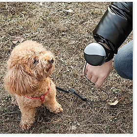 Đồng Hồ đeo tay dắt chó có thể co giản thu vào PET LEASH - Gia Dụng SG