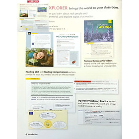 Reading Explorer 1: Student Book And Online Workbook