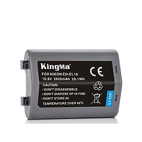 Mua PIN KINGMA CHO NIKON EN-EL18-HÀNG CHÍNH HÃNG