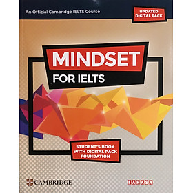 Mindset For Ielts - Student’s Book (with Updated Digital Pack)