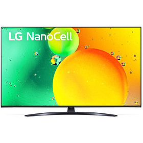 Smart Tivi NanoCell LG 4K 65 inch 65NANO76SQA - Model 2022