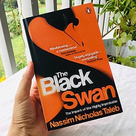 Ảnh bìa The Black Swan: The Impact Of The Highly Improbable