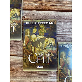 Sách - Thần thoại Celt - Bách việt