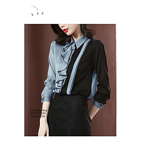 Tk75-0520-SƠ MI NỮ CÔNG SỞ VIỀN BÈO