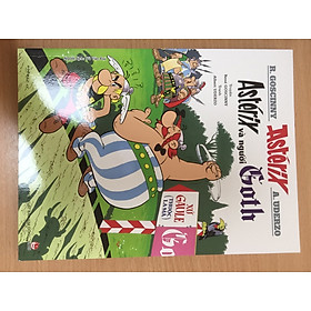 ASTÉRIX - ASTÉRIX VÀ NGƯỜI GOTH