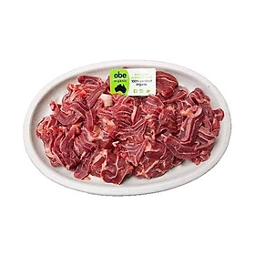 Chỉ Giao HCM - Bắp Bò Hữu Cơ Obe - Obe Shin - 300gram