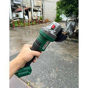 Mua MÁY MÀI GÓC SỬ DỤNG PIN 21V 100mm DEKTON M21-AG100BT - HÀNG CHÍNH HÃNG