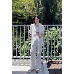 Mua ZIEL Blazer ngắn tay | Nut Blazer