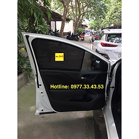 RÈM CHE NẮNG NAM CHÂM CHO XE HONDA CITY 2021