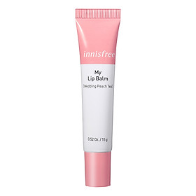 Son Dưỡng Môi Innisfree My Lip Balm 15G