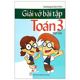 Giải Vở Bài Tập Toán 3 Tập 2