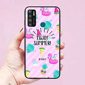 Ốp lưng điện thoại dành cho VSMART Live 4 Hình Hello Summer