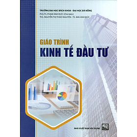 Giáo Trình Kinh Tế Đầu Tư