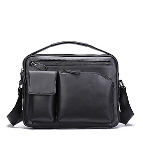 Túi xách nam DA BÒ THẬT phong cách mới – BEE GEE CCS5540B