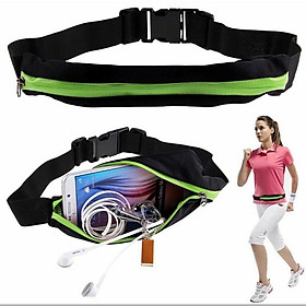 Unisex Fanny Pack Teenager Outdoor Sports Running Cycling Waist Bag Picnic Bags Fashion Shoulder Belt Bag Travel Picnic Bags