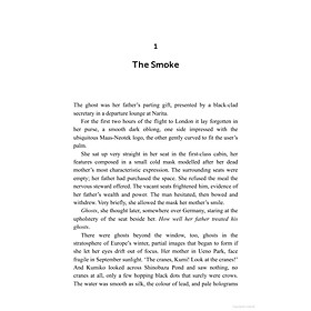 Sách ngoại văn: Mona Lisa Overdrive - Usborne