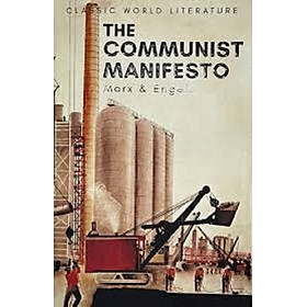 Sách The Communist Manifesto
