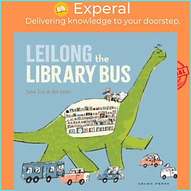 Sách - Leilong the Library Bus by Bei Lynn (UK edition, paperback)
