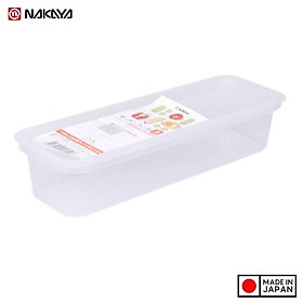 Mua Hộp Nhựa Bảo Quản Đũa Thìa Và Đựng Thực Phẩm Nakaya Cỡ Nhỏ 530ml Hàng Nội Địa Nhật