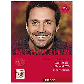 Download sách Menschen A2