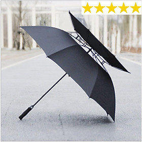 Golf Umbrella 30-inch Ô Dù Đa Thời Tiết Men Black